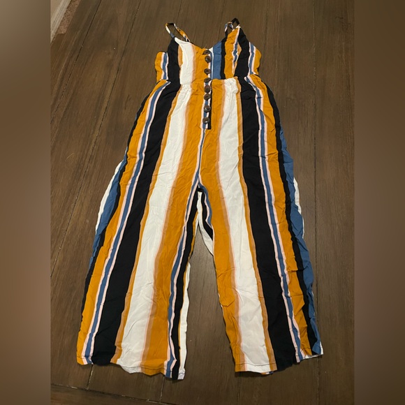 Japan Fall Jumpsuit - Picture 1 of 9